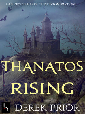 cover image of Thanatos Rising